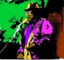 Bo Diddley print